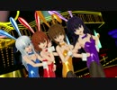 【MMD艦これ】バニーな第六駆逐隊でKiLLER LADY