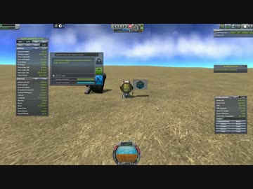 【KSP】全バイオーム制覇 Part.02【ゆっくり実況】