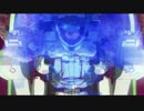 機動戦士ガンダムUC NT-Dへトランスフォームシーン