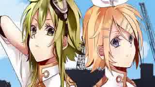 インビジブル　歌ってみた【ふぇだる&針金羊】