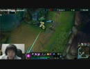 11月24日【lol】KR そろQ ベルコズサポ　プラチナ５ 2