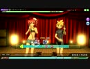【DIVAAC】カラフル×セクシィEXExtreme【レンWS×テト水着】