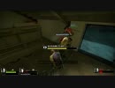 【L4D2】ダーク・カーニバル三人旅　９【実況】
