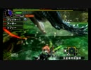 【MHX体験版】ナルガクルガ討伐 ギルド剣斧 03'45討伐