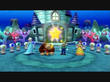 【実況】野郎どものマリオパーティ１０【Part02】