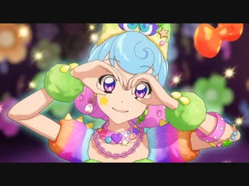 [アイカツ！]「ミエルミエール」で小画面用高画質を狙う[480p/60fps]#161-2