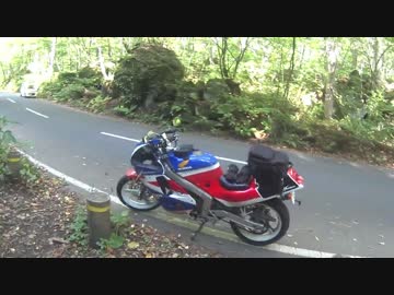 CBR250R(MC19)で、神奈川から秋田に帰省してきた(3)