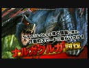 【MHX体験版】ナルガクルガ討伐　エリアル双剣　4'26