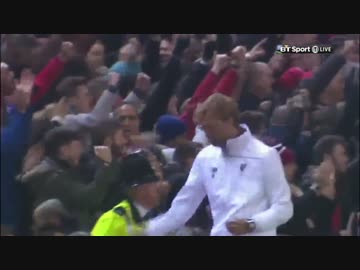 【EL】 リヴァプール vs ボルドー