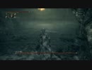 Bloodborne The Old Hunters ゴースの遺子との戦闘　