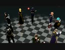 【MMD刀剣乱舞】セツナトリップを8人に踊っていただきました