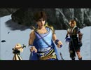 「DISSIDIA FINAL FANTASY」 録画サンプル エンパラ
