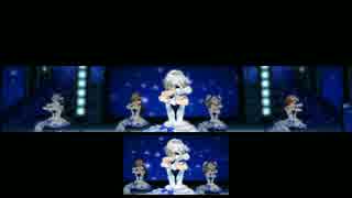 【デレステ】 You're stars shine on me (ワイドMV) 比較付き