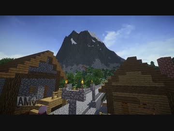 【Minecraft】渡り鳥ゆかり　3話【結月ゆかり実況】