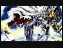 デジモンtriの挿入歌と昔の挿入歌をジョグレス進化させてみた