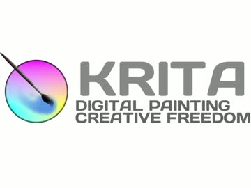 Krita ロゴ