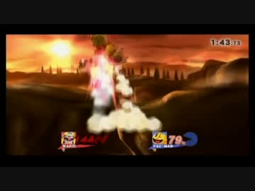 【スマブラWiiU】みさワリオ対戦記forゆっくり実況【1on1】41