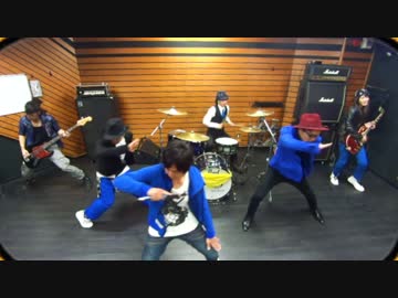 【バンド演奏で】ワールズエンド・ダンスホール【踊ってみた】