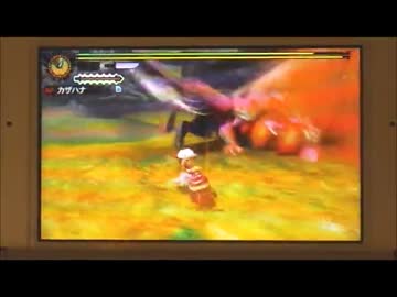 【MH4G】太刀ソロで挑む！テオ・テスカトルの討伐Lv140【1】.mp4