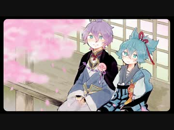 【手描き】同じ話をしよう【細川組】