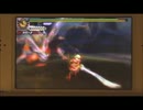 【MH4G】太刀ソロで挑む！テオ・テスカトルの討伐Lv140【2】.mp4