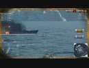 【WoWs】プレイ動画　大和編Part16