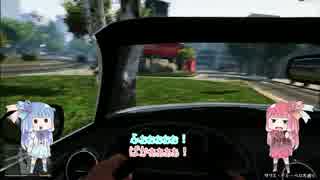 【GTAV】犯罪都市を琴葉姉妹が駆け抜ける！:part2【PC版】