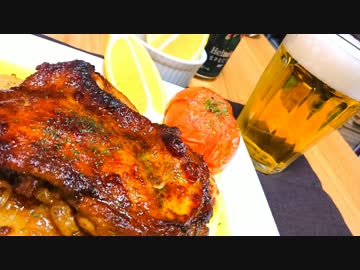 【パリパリ＆じゅわっ】タンドリーチキン【骨なし】