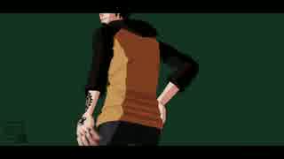 【MMDワンピ縛り企画】ローでpapaoutai【カメラ配布終了】