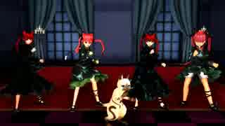 【第7回東方ニコ童祭Ex】アイルーのゆめにっき～つづき～【東方MMD】