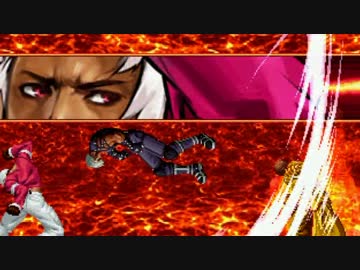 【MUGEN】銀侍前後 凶上位ランセレバトル Part16【銀侍杯】