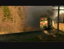 ロシア鉄道（RZD）2TE10V型機関車の本気