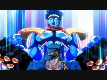 【ジョジョ】1～3部JOJOでエジプト編OP【人力】