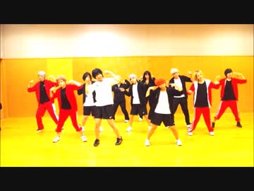 【ハイキュー】 Heart_Beats 【踊ってみた】