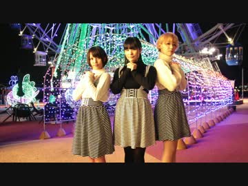 【琴子×ちゅんこ×薬草】 Melody Line 【踊ってみた】