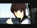 【MMD短編ドラマ】ロココノチハチハ 乙 【艦これ】
