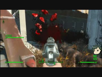 [ゆっくりFallout4実況]　垂れ流し　2