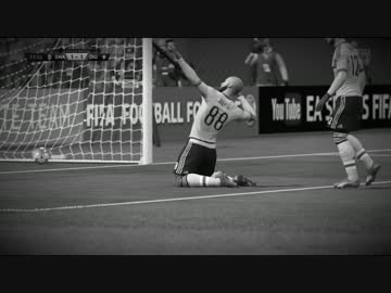 FIFA16 プロクラブ 11月ゴール集(Top 5 goals)