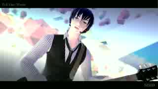 【MMD】【KAITO】Tell Your World【カバー】