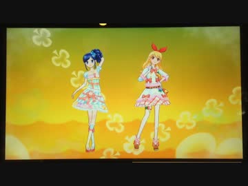 【アイカツ!】 ハローハロー いちご あおい