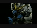 自分の好みのガンダムバルバトス作ってみた
