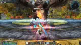 【PSO2】ハルコタンTASH　ソロ1:48【Fo/Te】