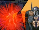 〔MUGEN〕デスアダー（AIレベル最大）の強さを検証してみた