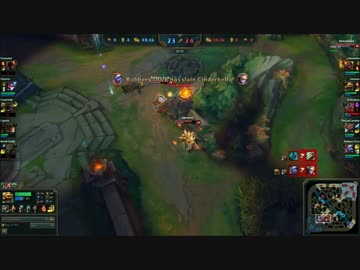 【LOL】Rammus Support  【Montage】