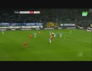 ダルムシュタット v ケルン(大迫先発)④ FULL，ブンデスリーガ第14節