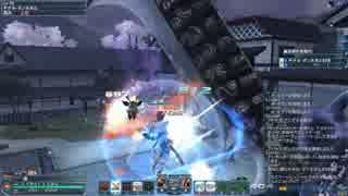 【PSO2】ダブセで滞空ボス４本勝負とおまけ【Fi/Hu】再々うｐ