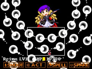 【第7回東方ニコ童祭Ex】Seirentale