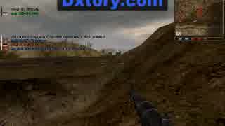 【BF1942】オマハビーチ枢軸側【2015/11/27】