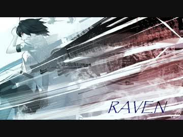 【第7回東方ニコ童祭Ex】RAVEN【東の国の眠らない夜】