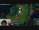 11月27日【lol】KR そろQ ベルコズサポ　プラチナ５ 2